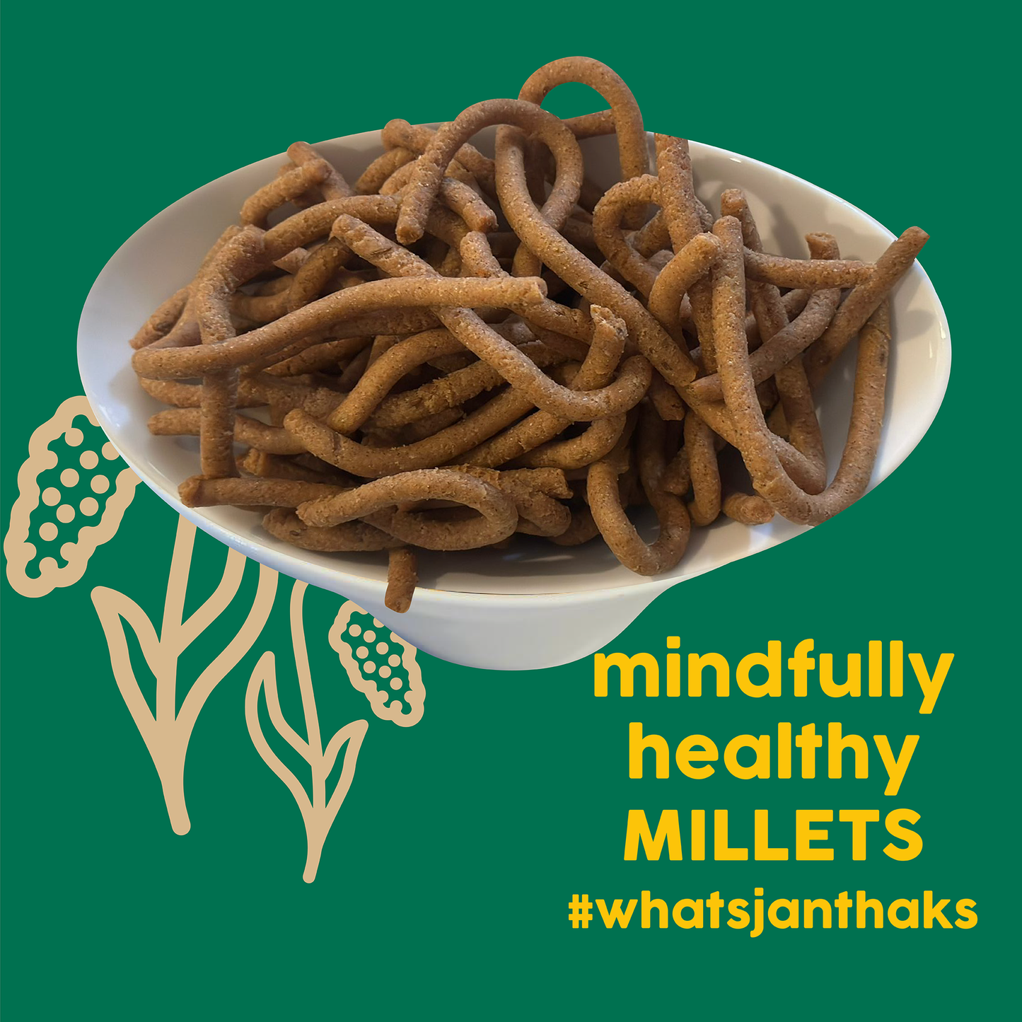 Janthaks Millet