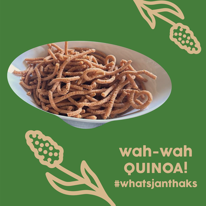 Janthaks Quinoa