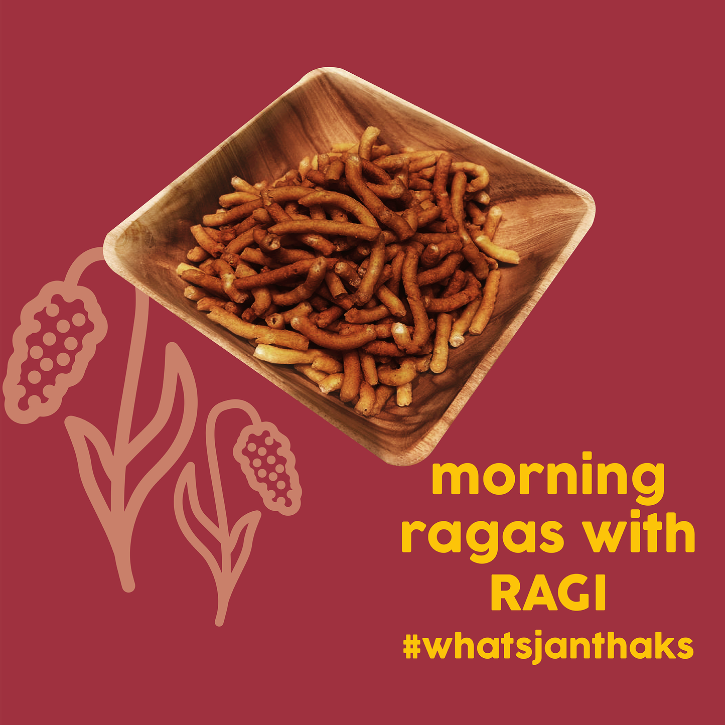 Janthaks Ragi